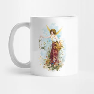 Woodland fairy Mug